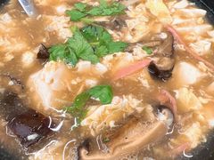 醋椒豆腐-买又大餐厅(福林里店)