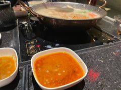 -捞王猪肚鸡火锅(财富中心店)