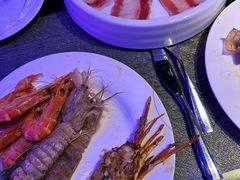 -花西亭·海鲜自助餐厅(瑞城名人酒店)