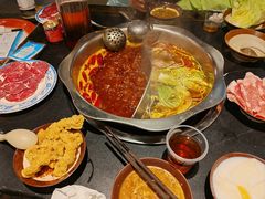 -古木枫老火锅(洪崖洞店)