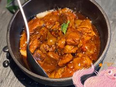 -九里云松·天香餐厅