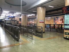 -建国门(地铁站)