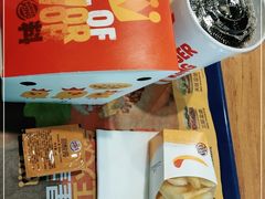 -汉堡王(财富广场店)