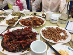 -天津乾毓德饭庄·清真传统炒菜·海鲜烧烤(咸阳路店)