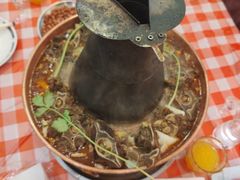 -東豫狼烧烤. 碳火烤鱼. 小龙虾(上海首店)