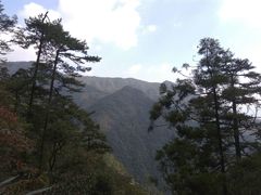 -东天目山风景区