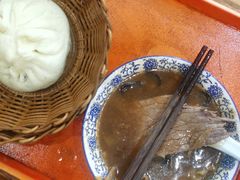 -清真高老大牛排胡辣汤(嵩山路总店)