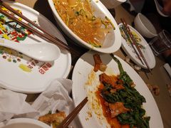 -前海沿·青岛菜(李沧万达店)
