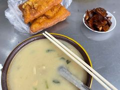 -张家油条