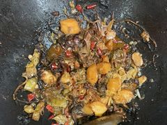 -谭家山河村铁锅炖&东北烧烤(交大店)