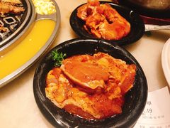 -韩宫宴烤肉·料理(大宁国际店)