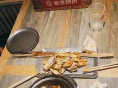 -叁宝烤肉• 西安烧烤(高科新花园店)