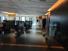 -蓝天国际游泳培训基地(华腾园店)