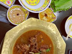 -芦月轩羊蝎子(北蜂窝店)