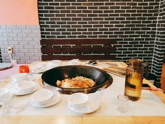 -王老六铁锅炖鱼(长春路店)