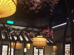 -绿茶餐厅(昌平悦荟店)