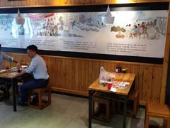 大堂-新兴园饺子馆(北京百子湾店)