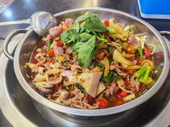 -胖娃古镇鸡杂(磁器口总店)