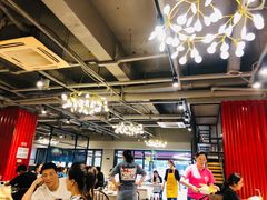 大堂-李叔叔虾蟹大排档(青羊店)