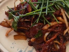 -揽月斋炙子烤肉·清真(安定门·五道营店)