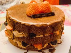 -PETIT PARIS 小巴黎(花园道店)