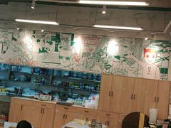 大堂-东排食堂长沙小吃大排档(五一广场店)