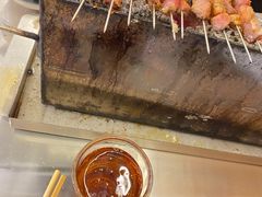 -喜悦小串海鲜烧烤大排档(高新万达店)
