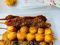 -大腕炸串(河东总店)