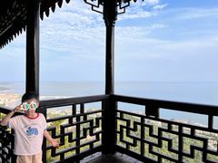 -石老人观光园
