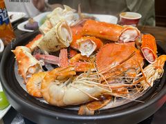-钱库里海鲜自助(星海广场店)
