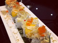 -禾绿回转寿司(苏宁广场店)