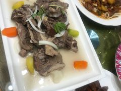 -新疆巴州金丝特餐厅(大钟寺店)