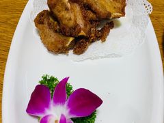 蒜香排骨-品大三(大行宫店)