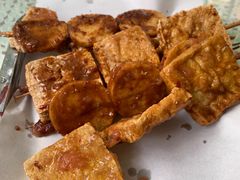 -大学路8号炸串(大学路十四号院店)