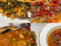 -千百味红餐厅·江西菜(绿地双子塔店)