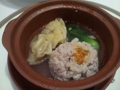 蟹粉狮子头-苏浙总会(国金中心店)