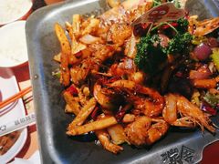 -炭舍干锅(华发商都店)