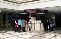 -中国福利会国际和平妇幼保健院(徐汇院区)