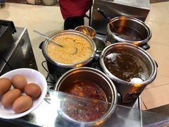 -花市豌杂面(民生路店)