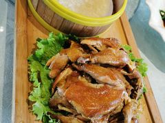 老佛爷养生鸡-惠丰堂饭庄·烤鸭·京味菜(西北旺·唐家岭店)