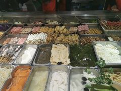 自助取餐区-林静小吃(复兴路店)