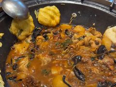 -那红花·东北菜铁锅炖(仙林金鹰店)