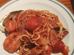 海鲜意面-ZEMOCAFE·FUSION FOOD(西交利物浦店)