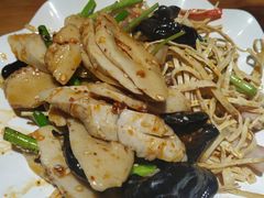 凉菜-老狼大盘鸡(祭城店)