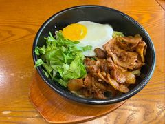 五花肉石锅拌饭-韩礼年糕(飞虹路店)