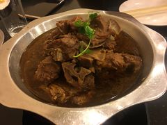 -蝎王府羊蝎子(北大地店)