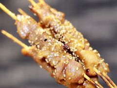 -卞二小串·鹤岗烧烤·坑烤(永定路店)