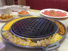 -韩宫宴烤肉·料理(青浦宝龙店)