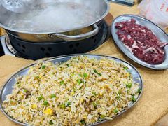-五洞培记山庄·鲜牛肉火锅