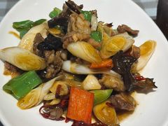 -百味地锅鸡(二店·财校分店)